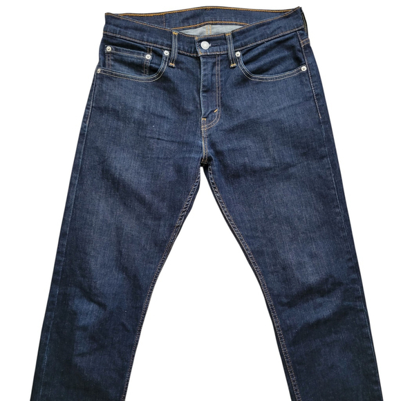 Levi's 512 Jeans Men's Size 31/32 Excellent Condition - Picture 3 of 11